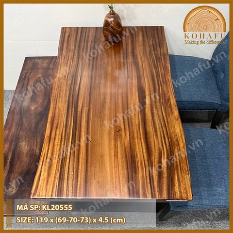 Long Saman Table KL20555
