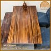MẶT BÀN DÀI GỖ ME TÂY KL20555