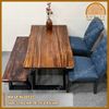 MẶT BÀN DÀI GỖ ME TÂY KL20555