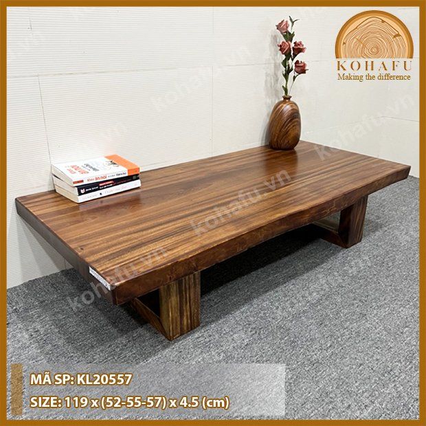 Long Saman Table KL20557
