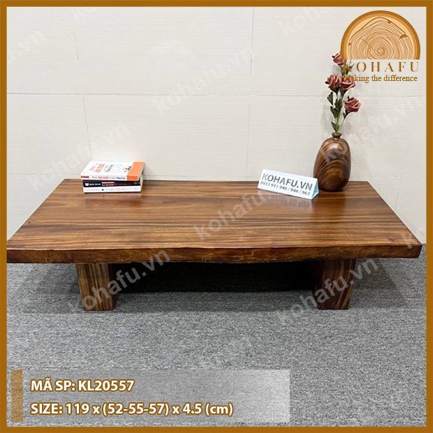 Long Saman Table KL20557