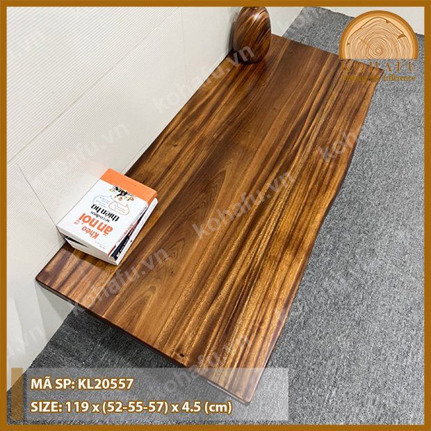 Long Saman Table KL20557