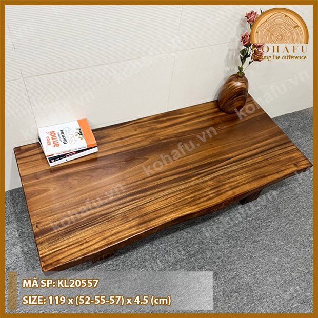 Long Saman Table KL20557