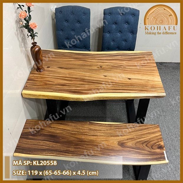 Long Saman Table KL20558