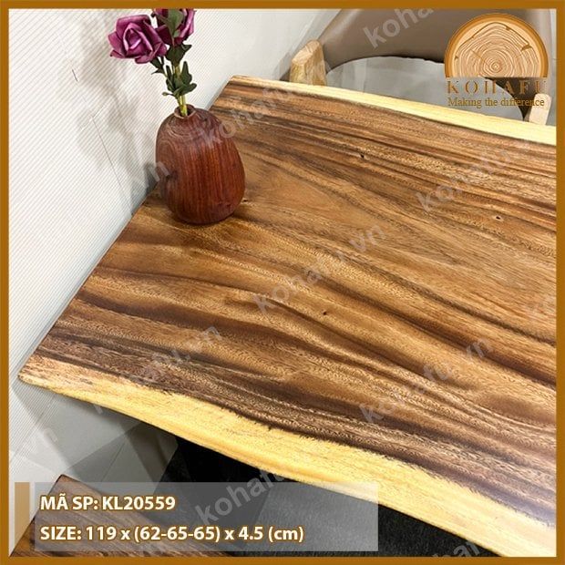 Long Saman Table KL20559