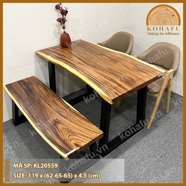 Long Saman Table KL20559