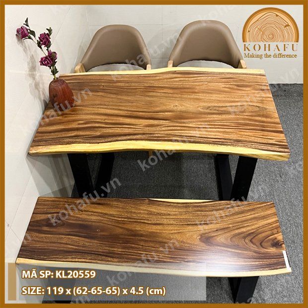 Long Saman Table KL20559