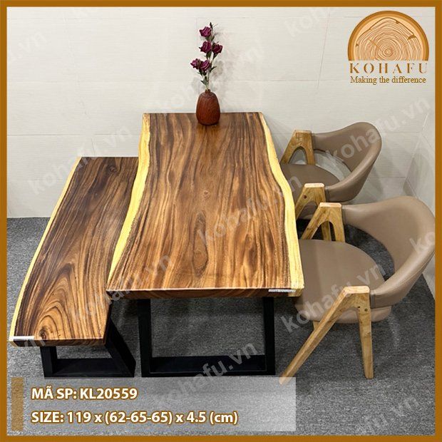 Long Saman Table KL20559