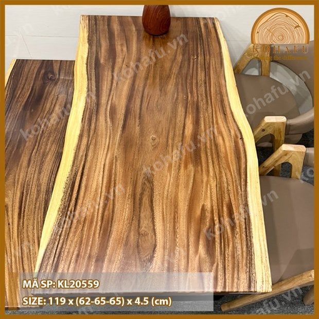 Long Saman Table KL20559