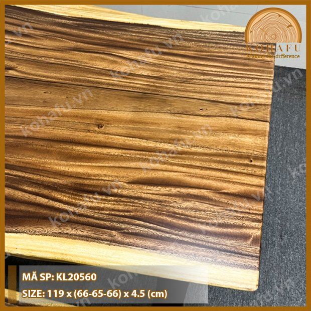 Long Saman Table KL20560