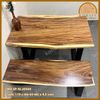 MẶT BÀN DÀI GỖ ME TÂY KL20560