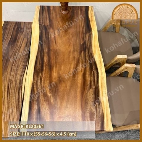 Long Saman Table KL20561
