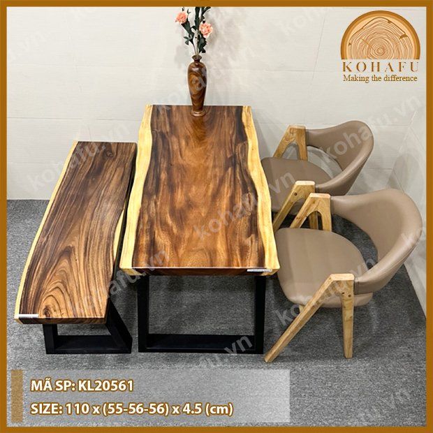 Long Saman Table KL20561