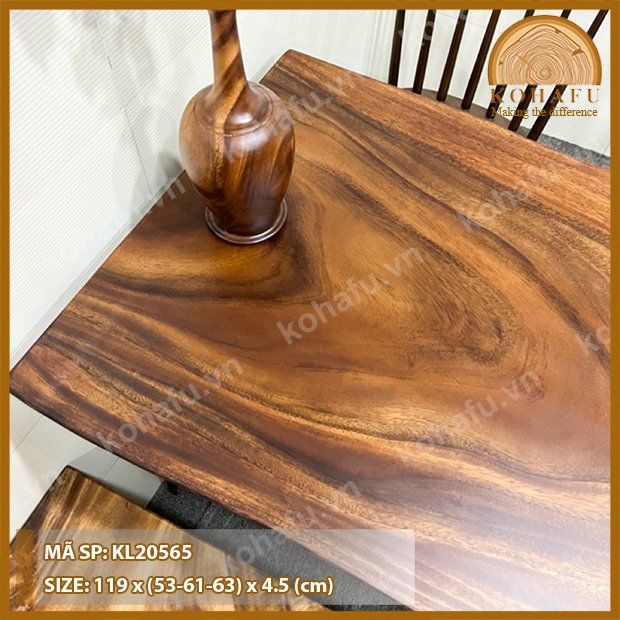 Long Saman Table KL20565