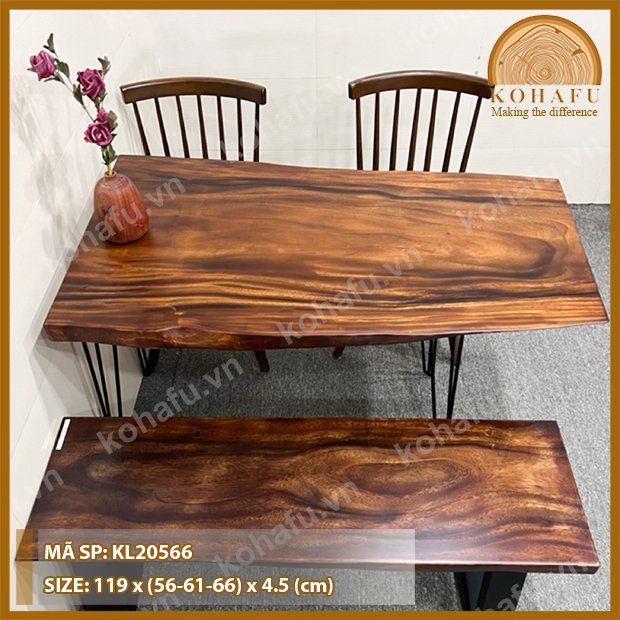 Long Saman Table KL20566