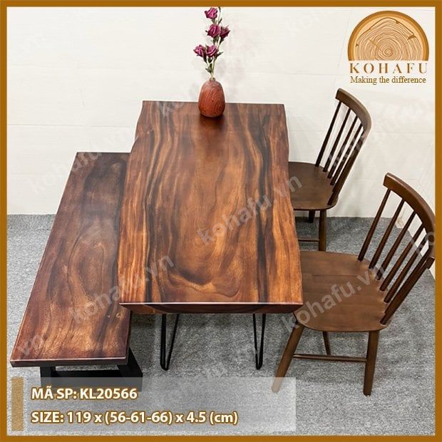 Long Saman Table KL20566