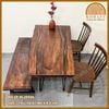 MẶT BÀN DÀI GỖ ME TÂY KL20566