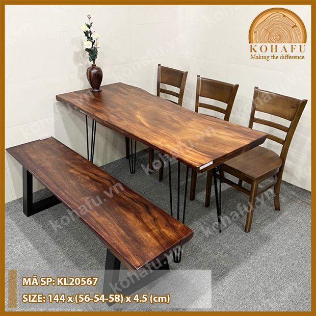 Long Saman Table KL20567