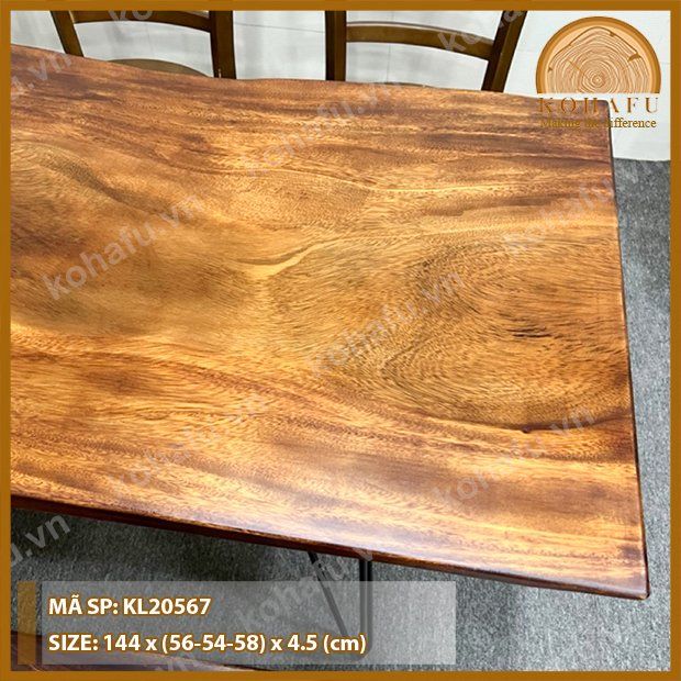 Long Saman Table KL20567