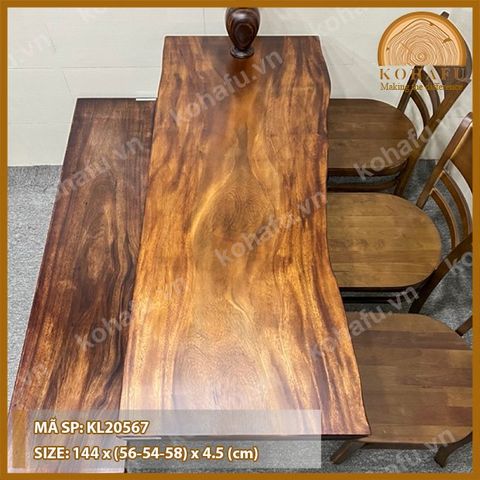 Long Saman Table KL20567