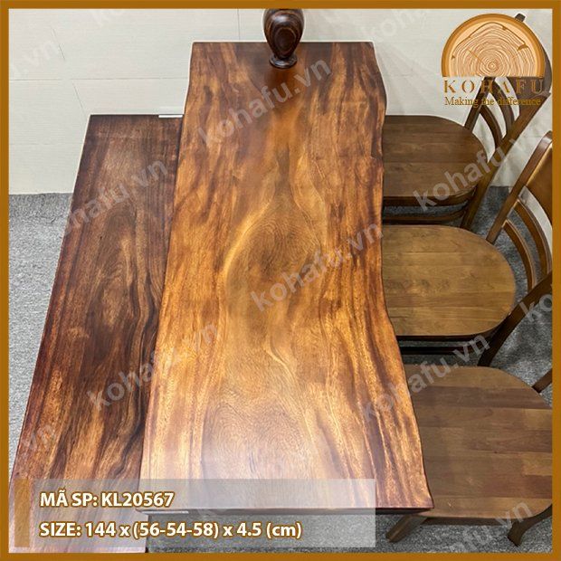 Long Saman Table KL20567