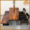 MẶT BÀN DÀI GỖ ME TÂY KL20568