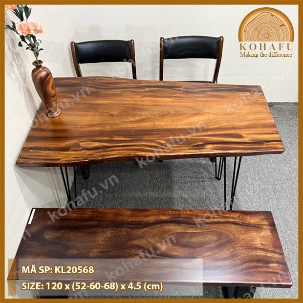 Long Saman Table KL20568