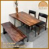 MẶT BÀN DÀI GỖ ME TÂY KL20568