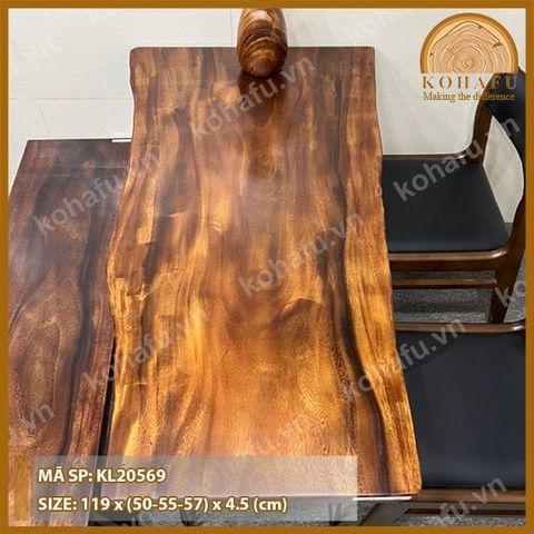 Long Saman Table KL20569