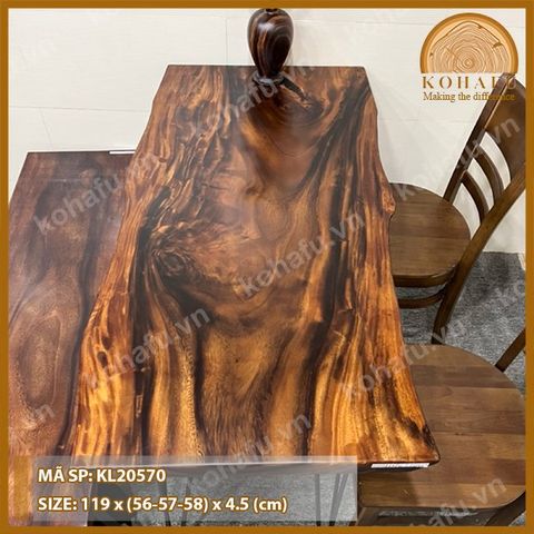 Long Saman Table KL20570