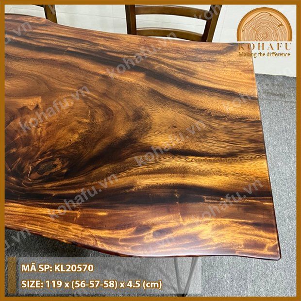 Long Saman Table KL20570