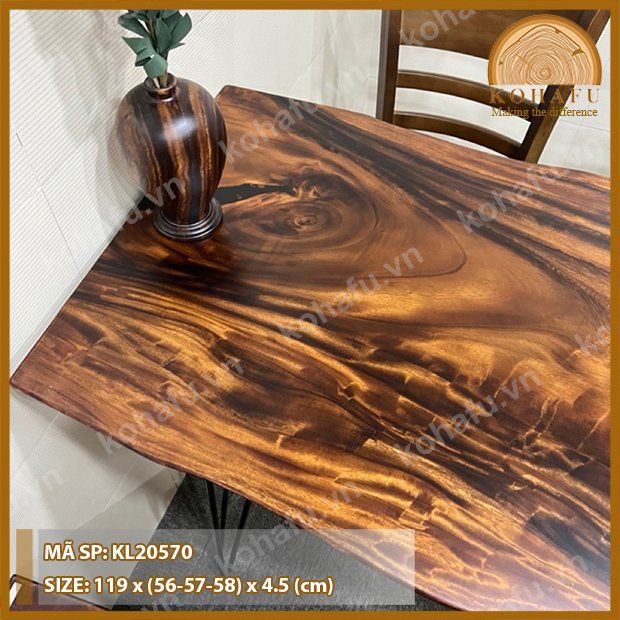 Long Saman Table KL20570