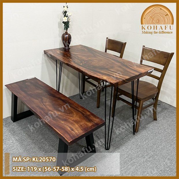 Long Saman Table KL20570