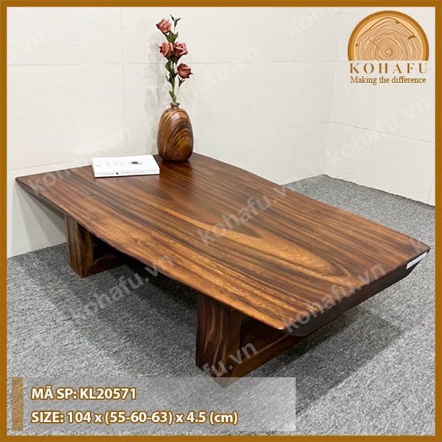 Long Saman Table KL20571