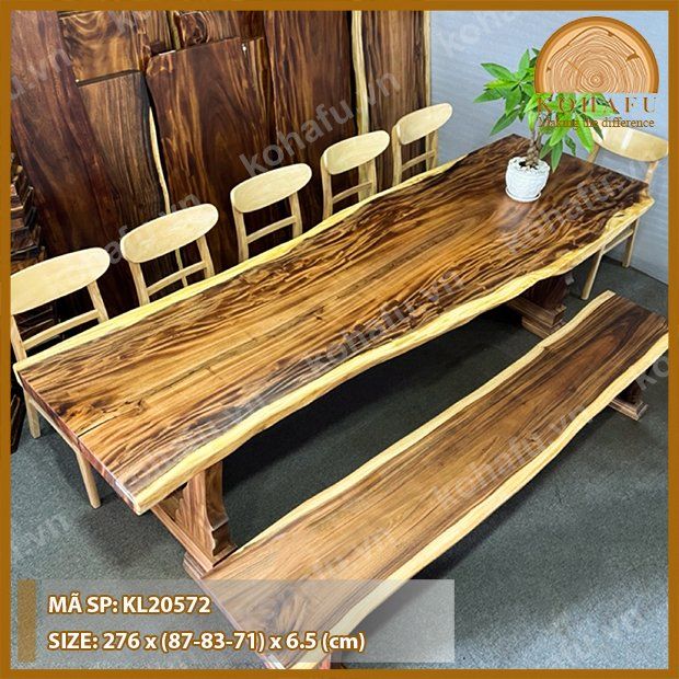 Long Saman Table KL20572