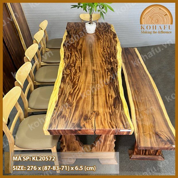 Long Saman Table KL20572