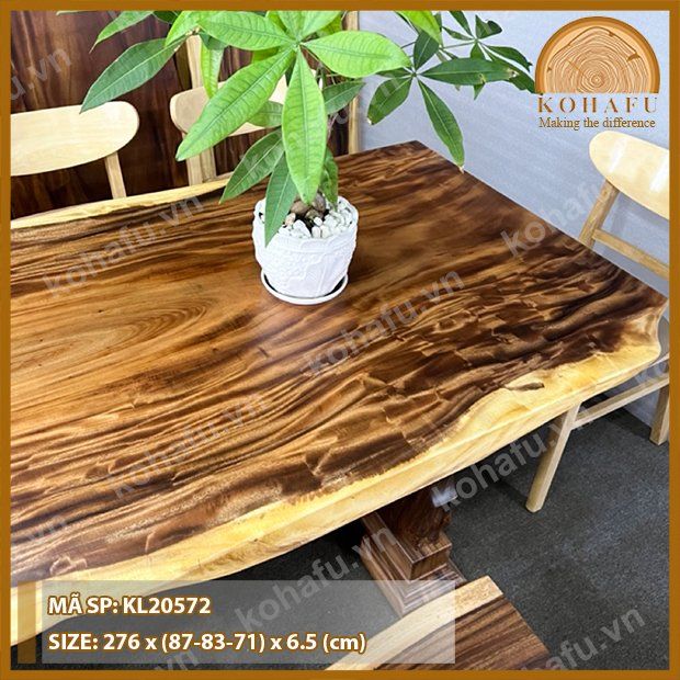 Long Saman Table KL20572