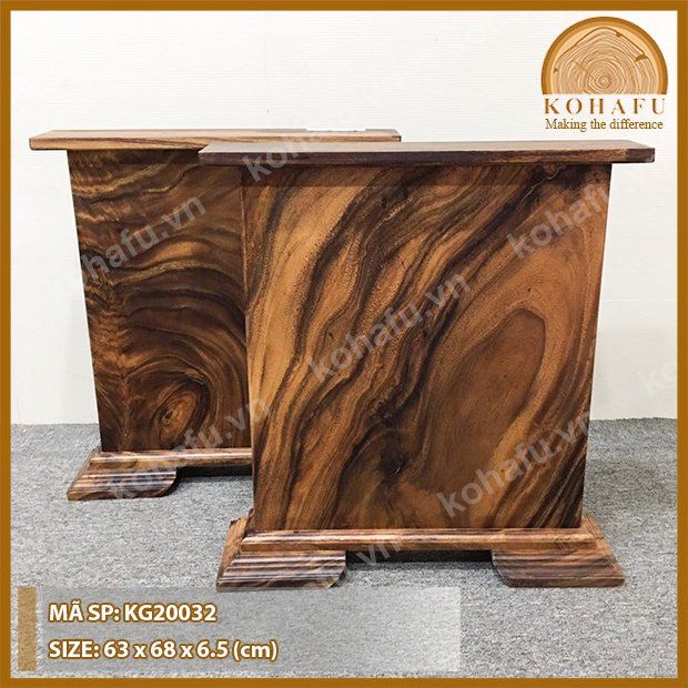 Wooden leg KG20032