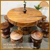 Round Saman Table KR20075