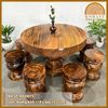 Round Saman Table KR20075