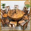 Round Saman Table KR20075