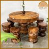 Round Saman Table KR20075