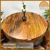 Round Saman Table KR20075