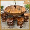 Round Saman Table KR20076