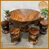Round Saman Table KR20078