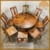 Round Saman Table KR20083