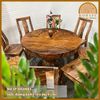 Round Saman Table KR20083