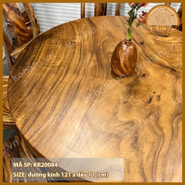 Round Saman Table KR20084