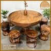Round Saman Table KR20084