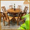 Round Saman Table KR20085